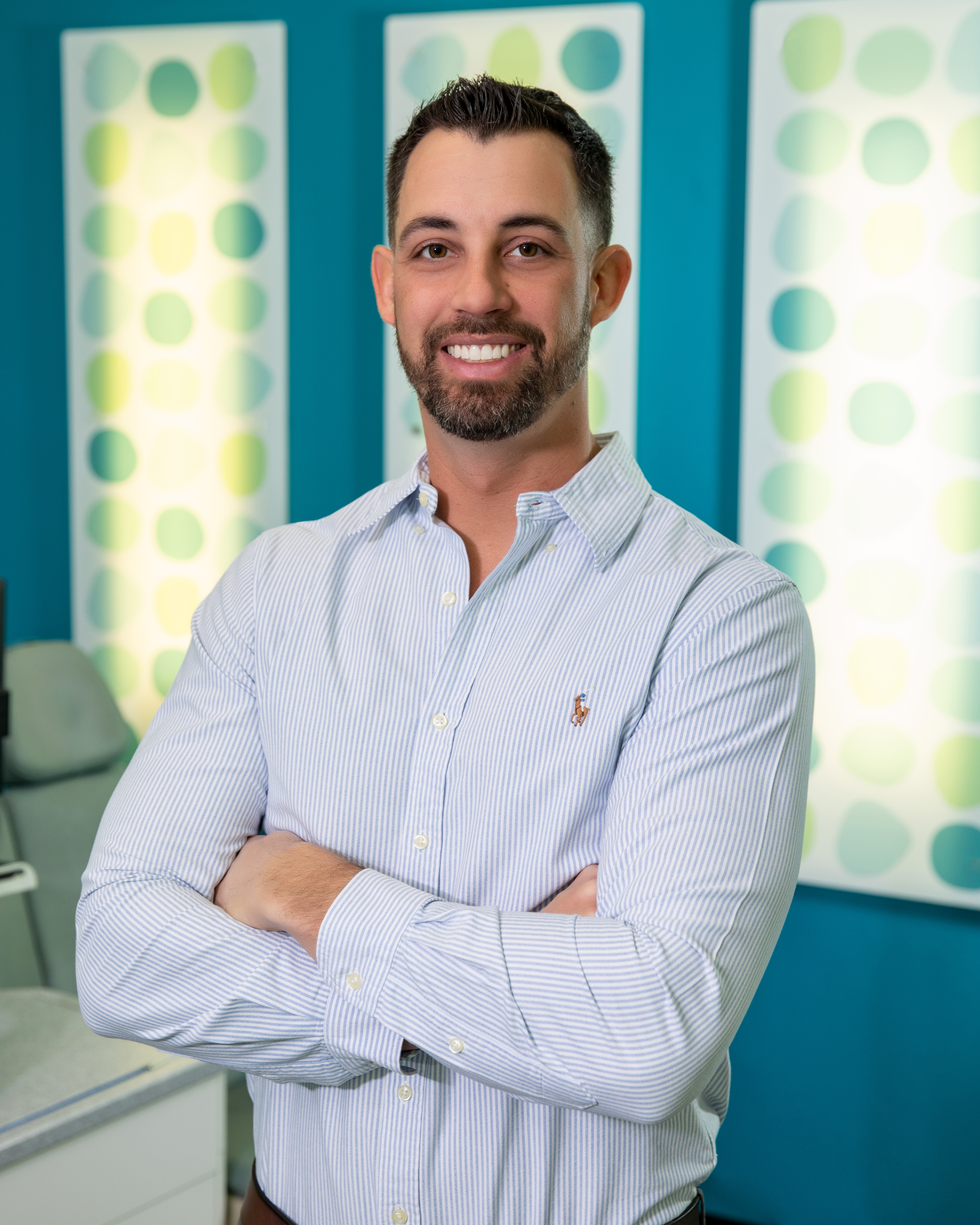 Dr. Justin Darley, DMD, MS — Board Certified Orthodontist
